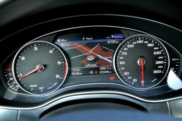 Audi A6 C7 2015 Audi A6 Limousine 2.0TDI Noktowizor Lift Xenon Led, zdjęcie 22