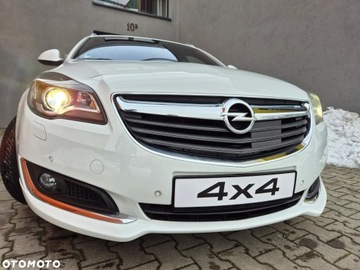 Opel Insignia I Country Tourer 2.0 Turbo Ecotec 250KM 2016 Opel Insignia Sports Tourer 2.0 SIDI Turbo Business Innovation 4x4, zdjęcie 3
