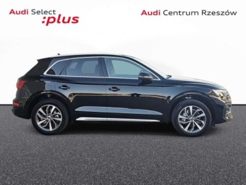 Audi Q5 II SUV Facelifting 2.0 40 TDI 204KM 2024 Audi Q5 matrixy, ambient plus, tempomat, kamera cofania, 2.0 Diesel 204KM, zdjęcie 3