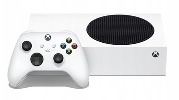 Консоль Microsoft Xbox Series S 512 ГБ