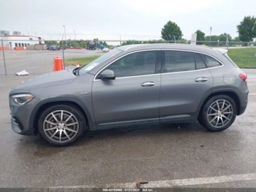 Mercedes GLA II 2022 Mercedes-Benz GLA 45 AMG 4Matic 2022 2.0l 2.0 Benzyna 382KM, zdjęcie 2