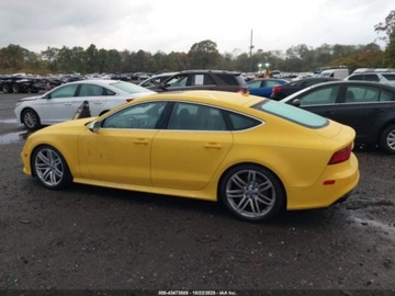 Audi A7 C7 RS7 Sportback Facelifting 4.0 TFSI 560KM 2016 Audi RS7 Sportback 4.0T Prestige 2016 4.0 Benzyna 560KM, zdjęcie 2