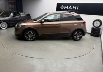 Hyundai i20 II Hatchback 5d 1.0 T-GDI 120KM 2016 Hyundai i20 Klima Navi Kamera Skora Zamiana Raty Gwarancja Benzyna 120KM, zdjęcie 5