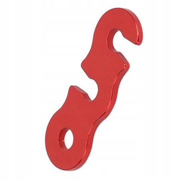 10 szt. Stoper aluminium ze stopu aluminium,