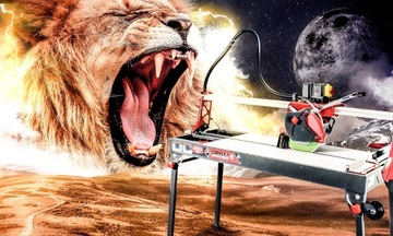 RUBI WIERTŁO DIAMENTOWE DO GRESU 12 mm EASY GRES