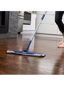 Плоская швабра Bona Premium Microfiber Floor для пола