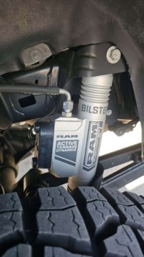  RAM 1500 RHO 2025 3.0 Benzyna 540KM, zdjęcie 2