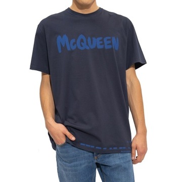 T-shirt męski Alexander McQueen rozmiar M