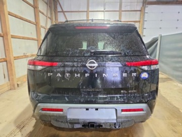 Nissan Pathfinder III 2026 Nissan Pathfinder Sl 2026 3.5 Benzyna 284KM, zdjęcie 2