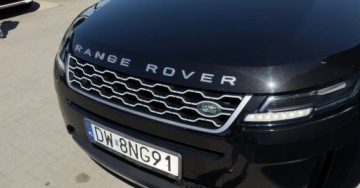 Land Rover Range Rover Evoque II SUV 1.5 160KM 2021 Land Rover Range Rover Evoque EVOQUE L551 1.5P I3 160 KM FWD Auto S MY21, zdjęcie 2