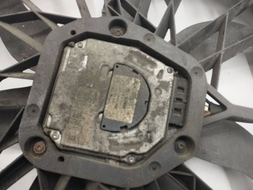 BMW 5 E60 E61 2006 VENTILÁTOR