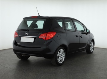 Opel Meriva II Mikrovan Facelifting 1.4 Turbo ECOTEC 120KM 2014 Opel Meriva 1.4 Turbo, GAZ, Klima, zdjęcie 4