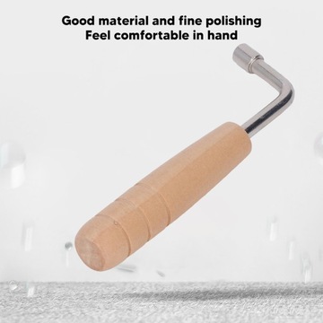 ИНСТРУМЕНТ ДЛЯ НАСТРОЙКИ ЛИРЫ АРФЫ 4 ММ