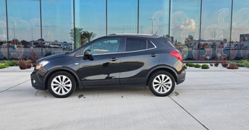 Opel Mokka I SUV 1.4 Turbo ECOTEC 140KM 2017 Opel Mokka 1.6 benzyna turbo 2015 wersja poliftowa 1.6 Benzyna 115KM, zdjęcie 1