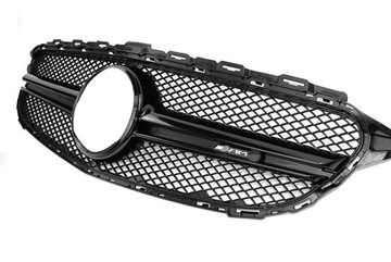 ATRAPA GRILL MERCEDES C W205 C43 C63 LOOK STYL AMG