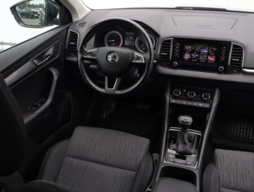 Skoda Karoq Crossover 1.5 TSI ACT 150KM 2018 Skoda Karoq 1.5 TSI, Salon Polska, Serwis ASO, zdjęcie 6