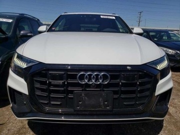 Audi Q8 2022 Audi Q8 2022, 3.0L, 4x4, PREMIUM PLUS S-LINE, od ubezpieczalni 3.0 Benzyna, zdjęcie 2