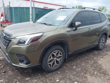 Subaru 2023 Subaru Forester 2023 SUBARU FORESTER PREMIUM 2.5 Benzyna 182KM, zdjęcie 2