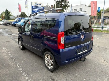 Fiat Qubo Fiorino Qubo 1.3 Multijet 16v 95KM 2013 Fiat Qubo 1.3-95KM Klima 2013, zdjęcie 4