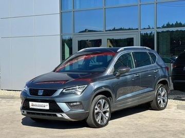 Seat Ateca SUV 2.0 TDI 150KM 2020 Seat Ateca 8xAlu 1-Ręka LED Virtual Kamera, zdjęcie 2
