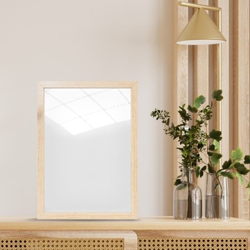 ДЕРЕВЯННАЯ РАМКА ДЛЯ ФОТОГРАФИИ 60х80 СМ 2х1 СМ