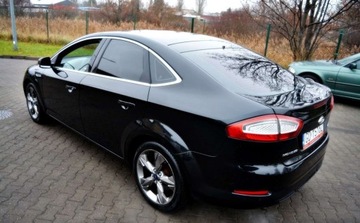 Ford Mondeo IV Sedan 2.0 Duratorq TDCi DPF 140KM 2010 Ford Mondeo Lift Polski salon, Czujniki parkowania, Podgrzewane Fotele, Co, zdjęcie 19