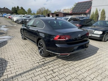 Volkswagen Passat B8 Variant Facelifting 2.0 TDI SCR 150KM 2022 Volkswagen Passat DSG Navi Oryginalny przebieg