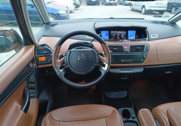 Citroen Grand C4 Picasso I 2.0 HDi 136KM 2008 Citroen C4 Grand Picasso Citroen C4 Grand Picasso 2.0 HDi Exclusive 2.0, zdjęcie 8