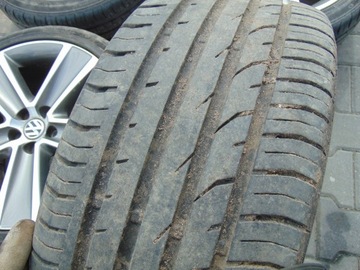 KOLA LETNÍ ALU RÁFKY 17' POLO 6R CROSS 215/40/17