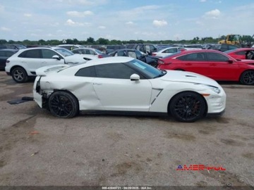Nissan GT-R 2016 Nissan GT-R 2016 r., 3,8 L PREMIUM 3.8 Benzyna 545KM, zdjęcie 13