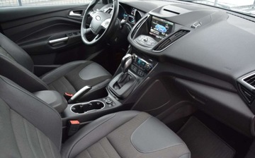 Ford Kuga II SUV 2.0 TDCi 180KM 2015 Ford Kuga Ford Kuga II 2.0 Radar _ Czyta Znaki _ Led _ Xenon _ AWD _ Nawi, zdjęcie 29