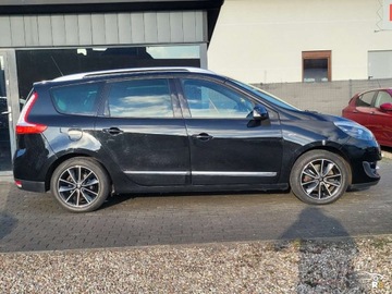 Renault Grand Scenic II Grand Scenic 2013 Energy dCi 130KM 2014 Renault Grand Scenic 1.6130KM 2014r 166TysKm Bose 7 osob Navi Grzane fote, zdjęcie 4