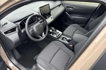Toyota Corolla Cross 2025 Toyota Corolla Cross Style Nowy Model Po liftingu Kamera Cofania 1.8, zdjęcie 11