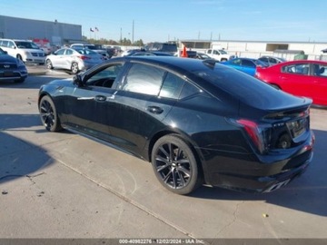 Cadillac 2020 Cadillac CT5 2022 Cadillac CT5-V 4dr Sdn 3.0 Benzyna 360KM, zdjęcie 2