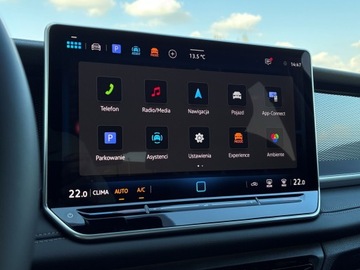 Volkswagen Tayron 2025 Volkswagen Tayron Life Plus 1.5 eTSI DSG, zdjęcie 17