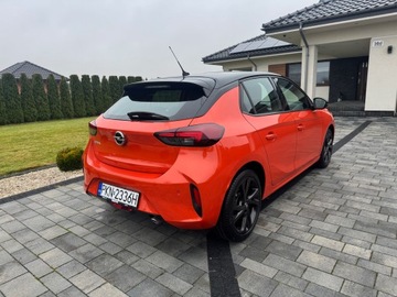 Opel Corsa F Hatchback 5d 1.2 Turbo 100KM 2020 OPEL CORSA F 1.2 (68) 2019-07, zdjęcie 7