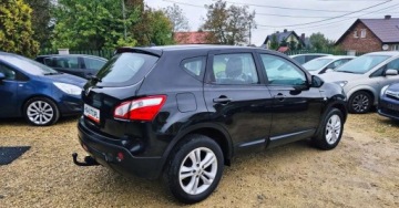 Nissan Qashqai I Crossover 1.6 Start/Stop 117KM 2011 Nissan Qashqai BENZYNA KAMERA nawigacja LIFT super okazja POLECAMY, zdjęcie 11