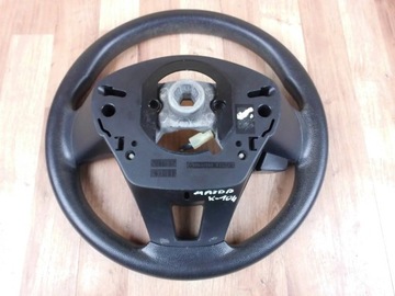MAZDA 3 BM 2013-2016 VOLANT PĚKNÝ - NE KŮŽE