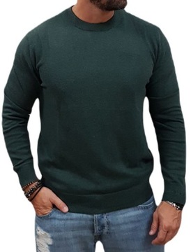 Pepe Jeans sweter PM702240 692 zielony M