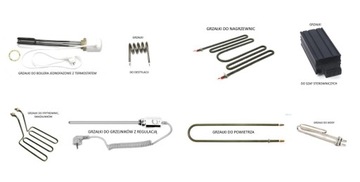 Grzałka do pizzy Spice Caliente 1300W 230V