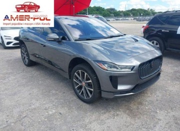 Jaguar I-Pace 2019 Jaguar I-Pace HSE 2019 Elektryczny 394KM