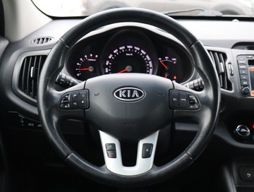 Kia Sportage III SUV 2.0 CRDi 136KM 2012 Kia Sportage 2.0 CRDi, 4X4, Automat, Skóra, Navi, zdjęcie 16