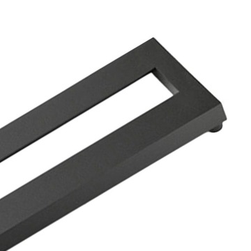 Педаль для гитары, металлическая педаль эффектов для электрической бас-гитары S