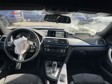 BMW Seria 4 F32-33-36 Gran Coupe Facelifting 430i 252KM 2021 BMW 430 PL Xdrive Mpakiet Automat Welur Kamera, zdjęcie 7