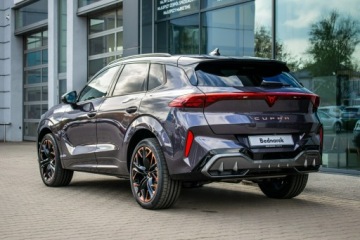 Cupra Terramar SUV 2.0 TSI 265KM 2026 Cupra Terramar VZ 2.0 TSI 265 KM DSG 4Drive, zdjęcie 9
