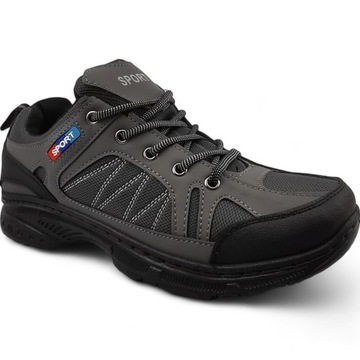 Buty Męskie solidne obuwie sportowe mocne do pracy