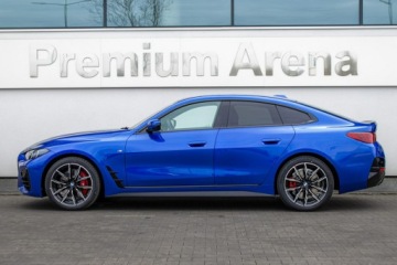 BMW Seria 4 G22-23-26 Coupe 2.0 430i 245KM 2025 BMW 430 xDrive Gran Coupé - Dostępne od ręki!, zdjęcie 8