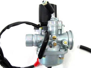 КАРБЮРАТОР + ДРОССЕЛЬ TGB 101S 10 S ORION MORINI 50