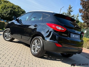 Hyundai ix35 SUV Facelifting 1.6 GDI 135KM 2014 Hyundai ix35 1.6 GDI 1.6 Benzyna 135KM, zdjęcie 6