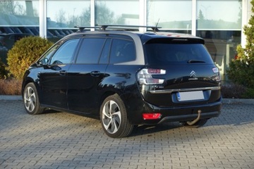 Citroen C4 Picasso II Picasso 2.0 BlueHDi 150KM 2015 Citroen C4 Picasso SalonPL Hak Masaze Kamera Panorama Czuj. martw. p, zdjęcie 3